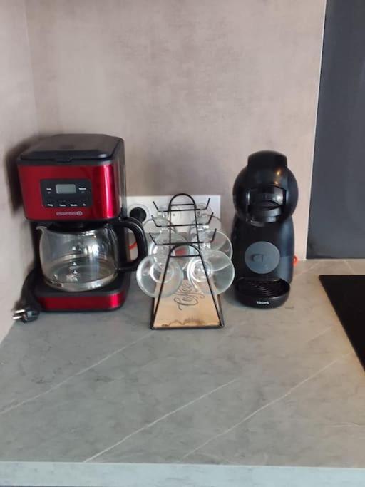 Appartement Chic Et Cosy Le Barcarès المظهر الخارجي الصورة